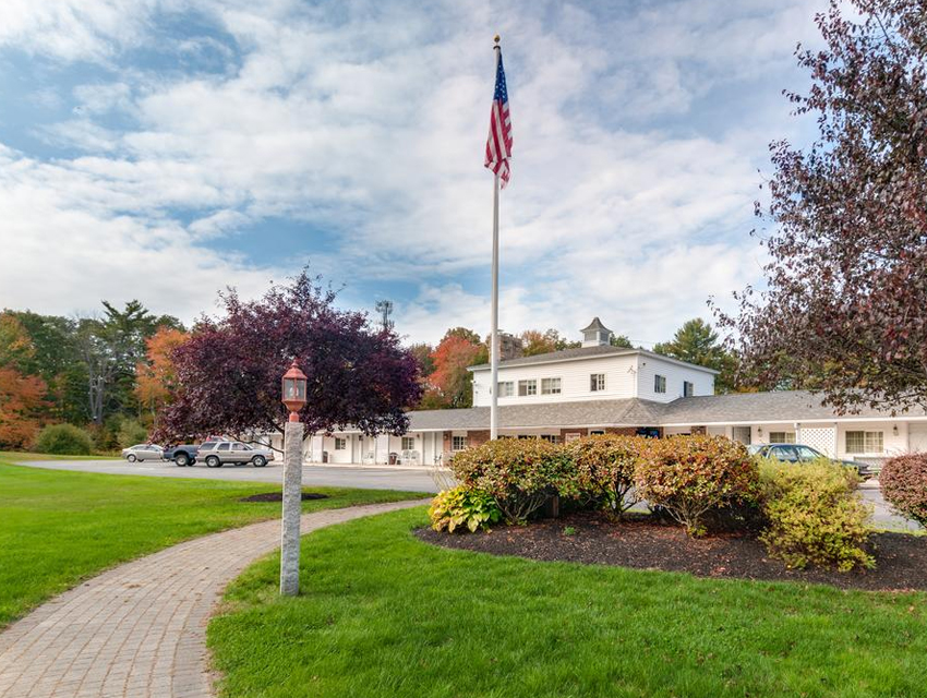 About Anchorage Inn Amenities