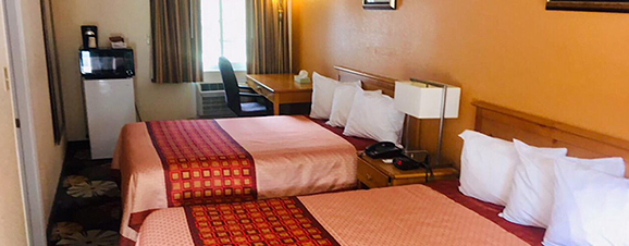 Hotel Amenities Rochester | Smoking & Non-Smoking Hotel Rooms