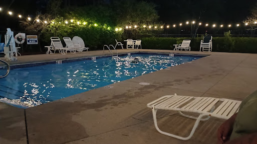 About Outdoor Pool